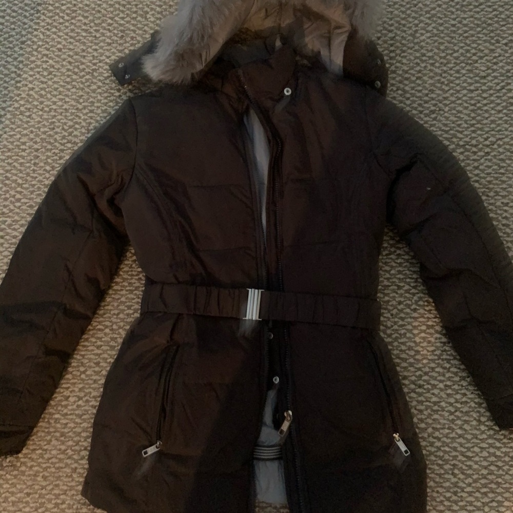 Authentic Gianfranco Ferre girls coat